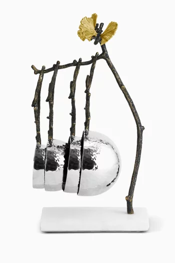 طقم أكواب معيارية باترفلاي جنكو