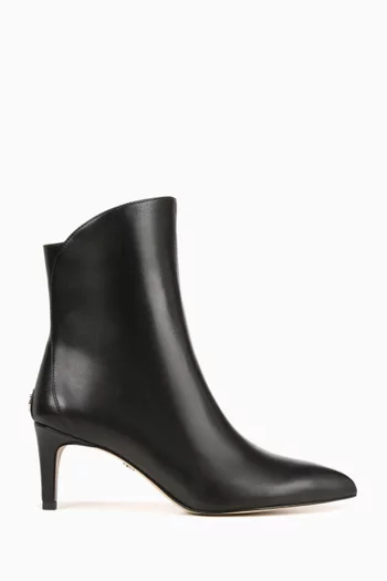 Marsella 65 Ankle Boots in Nappa Leather