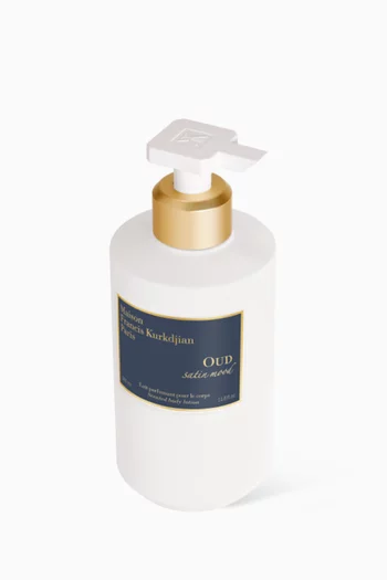 Oud Satin Mood Scented Body Lotion, 350ml