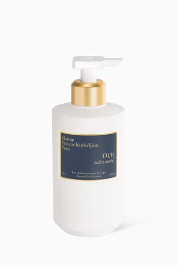 Oud Satin Mood Scented Body Lotion, 350ml