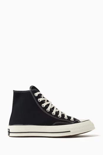 Chuck 70 High-top Sneakers in Canvas