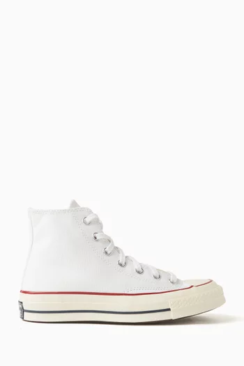 Chuck 70 High-Top Sneakers in Canvas