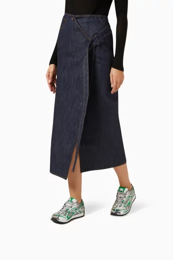 Orbit Sneakers in Technical Fishnet
