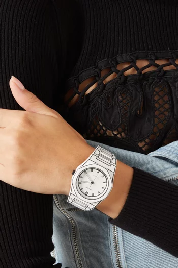 ساعة سكيتش 02 بولي كربونات، 40.5 مم