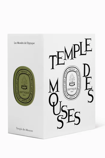 Temple Scented Candle, 270g
