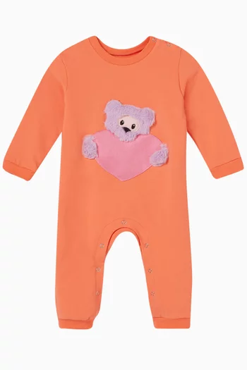 Nima Bear Pyjamas in Cotton