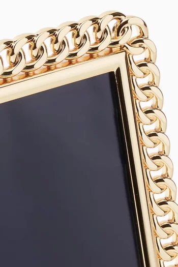 إطار صور بليك بسلسلة على الحواف
