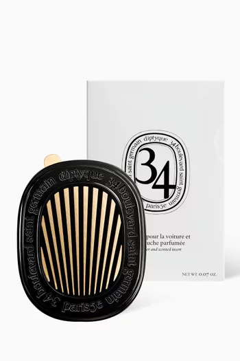 34 Boulevard Saint-Germain Car Diffuser, 2g