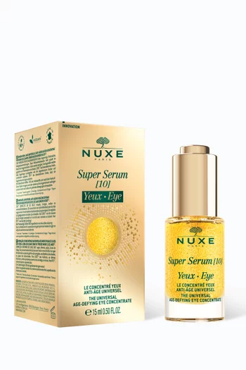 Super Serum [10] Eye universal age-defying, 15ml
