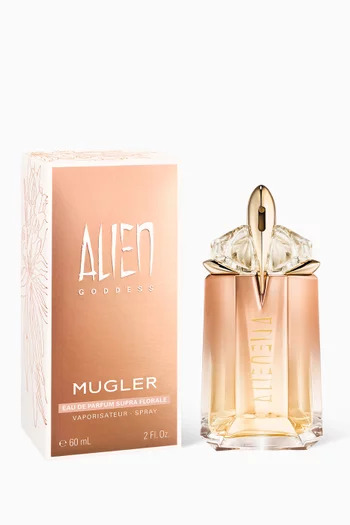 Alien Goddess Supra Floral Eau de Parfum, 60ml