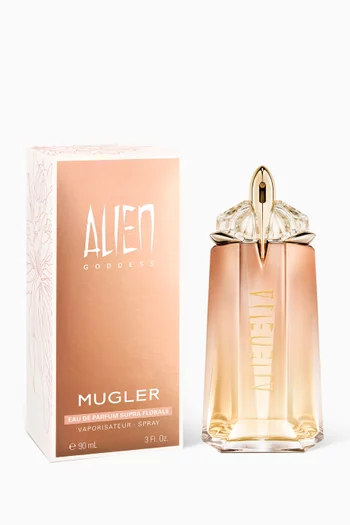 Alien Goddess Eau de Parfum Supra Florale Eau de Parfum, 90ml