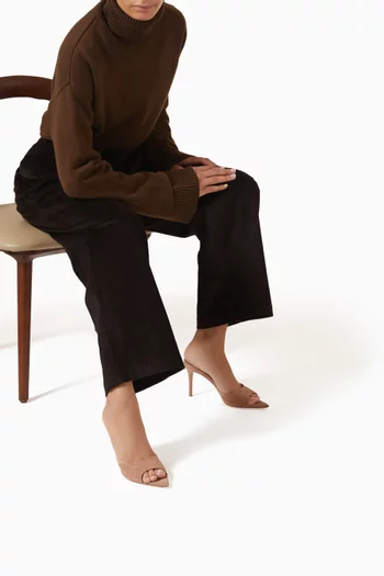 Elle 85 Mule Sandals