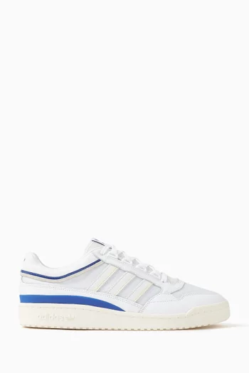 Kith x Adidas Samba IL Comp Sneakers in Leather & Mesh