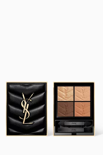 300 Kasbah Spices Couture Baby Clutch Eyeshadow Palette, 4g