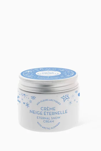 Eternal Snow Youthful Promise Cream with Arctic Flowers, 50ml