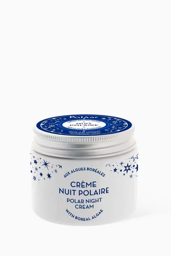 Polar Night Revitalizing Cream with Boreal Algae, 50ml