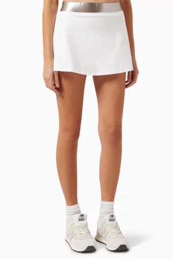 Ace Tennis Mini Skirt