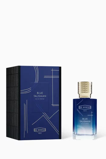 Blue Talisman Eau de Parfum, 100ml