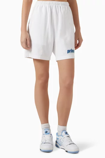 x Prince Rebound Gym Shorts in Cotton