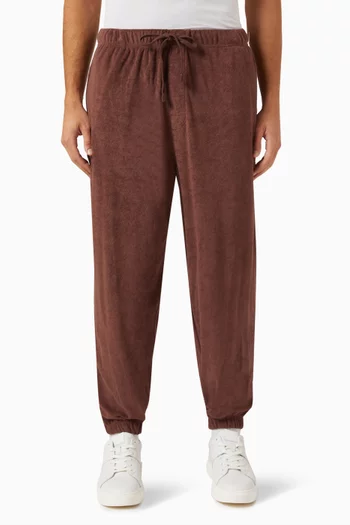 Cozy Lounge Sweatpants in Cotton-jersey