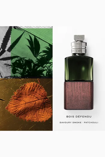 ماء عطر بوا ديفيندو، 100 ملل