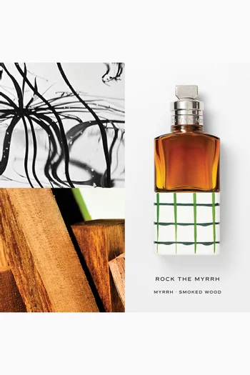 ماء عطر روك ذا مر، 100 ملل