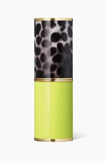 Neon Print Lipstick Case