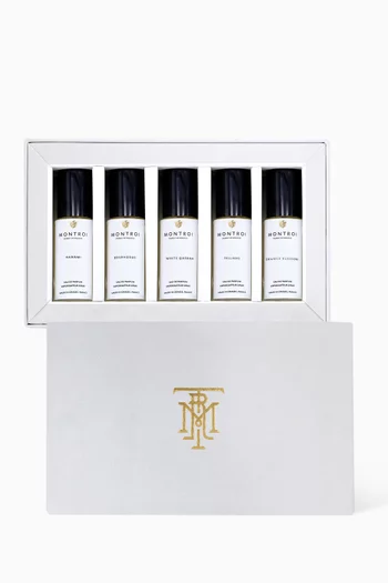 Artisanal Perfumes Gift Box, 5 x 10ml