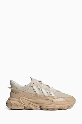 Ozweego Sneakers in Suede