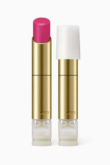 LP03 Fuchsia Pink Lasting Plump Lipstick Refill, 3.8g