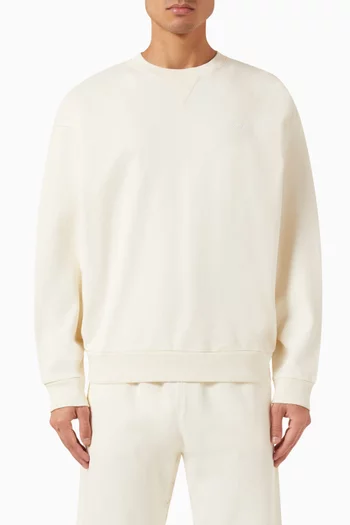 Nelson Sweatshirt in Cotton-fleece