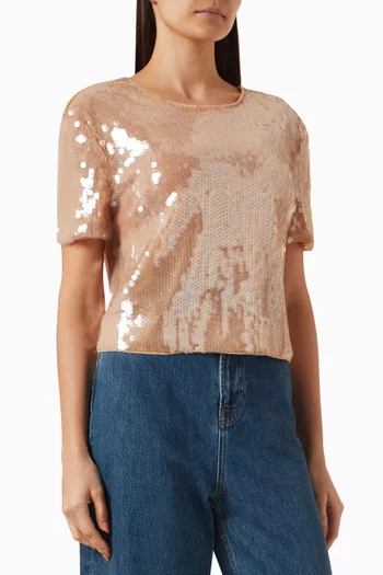 Quincy Embellished Top