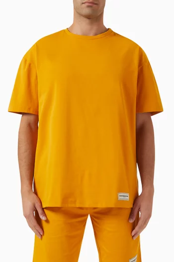 Oversized T-Shirt in Light Softskin100©
