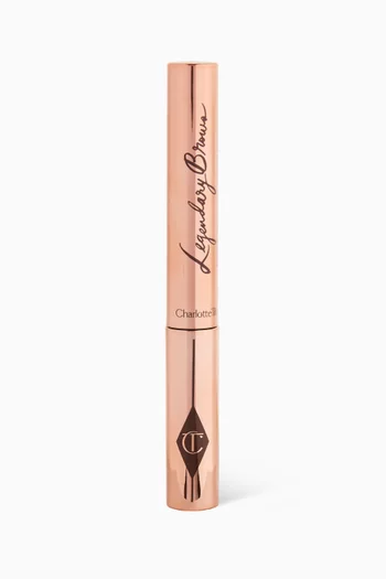 Dark Brown Legendary Brow Gel, 1.15g