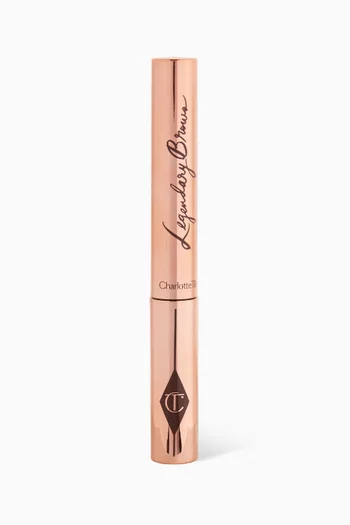 Soft Brown Legendary Brow Gel, 1.15g