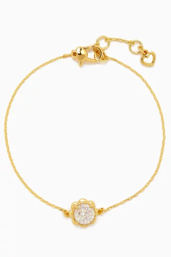 Glam Gems Bracelet