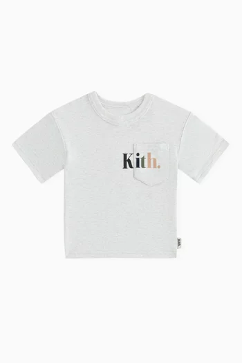Baby Quinn II T-shirt in Cotton-jersey