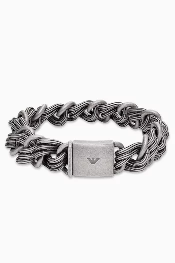 Iconic Trend Bracelet in Stainless Steel