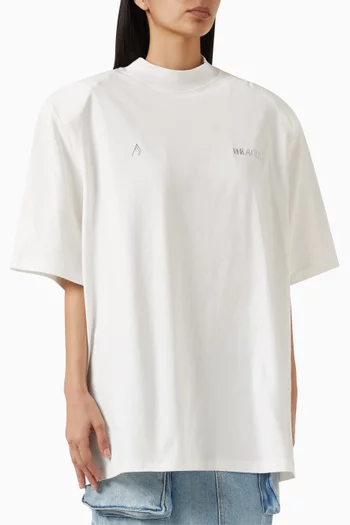Kilie T-shirt in Cotton-jersey