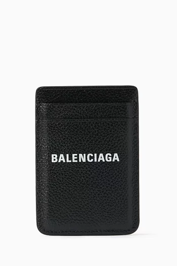 Card Holder in Calfskin