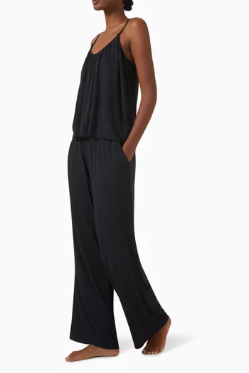 Gisele Top & Pants Set in Modal