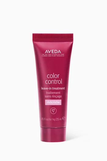 Color Control Leave-in Treatment Rich, 25ml