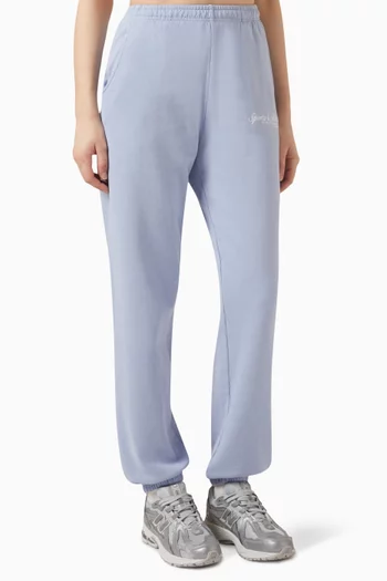 French Sweatpants in Cotton