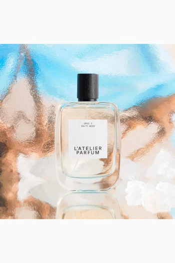 Salty Wood Eau de Parfum, 100ml