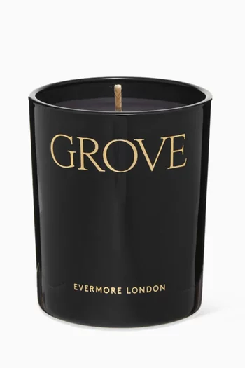 Grove Earth & Ancient Pine Candle, 145g