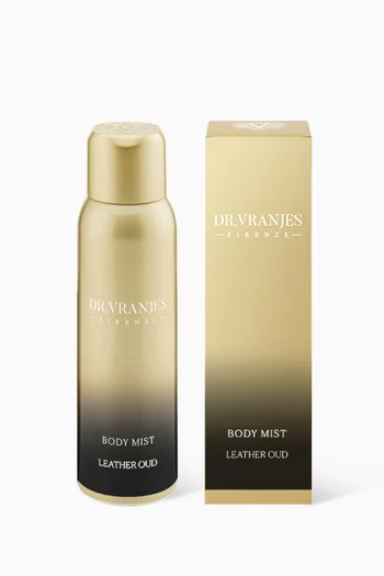 Leather Oud Body Mist, 150ml