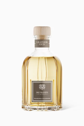 Leather Oud Diffuser, 250ml