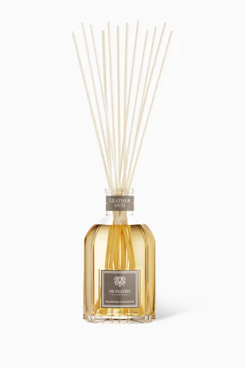 Leather Oud Diffuser,  500ml
