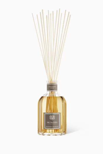 Leather Oud Diffuser, 1250ml