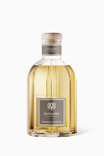 Leather Oud Diffuser, 2500ml